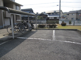【駐車場】 | ファミールタカセ(Goodhome)