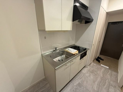 【キッチン】 | ロイヤルメドゥ北戸田 | 使いやすいキッチンです