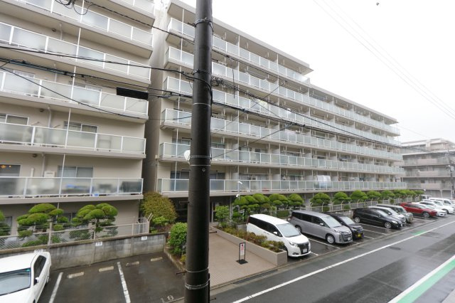 クレヴィスタ立石Ⅱの展望