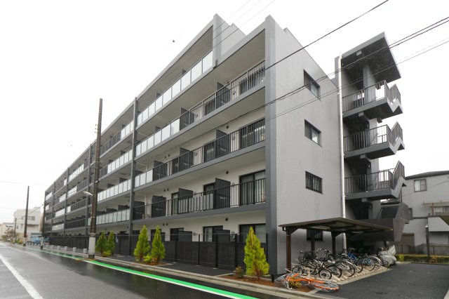クレヴィスタ立石Ⅱ
