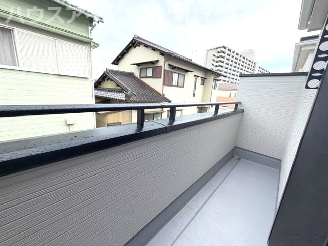 【バルコニー】の画像
