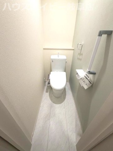 【トイレ】の画像