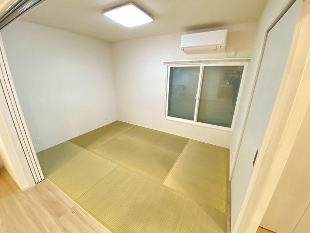 高井戸西1丁目戸建の和室