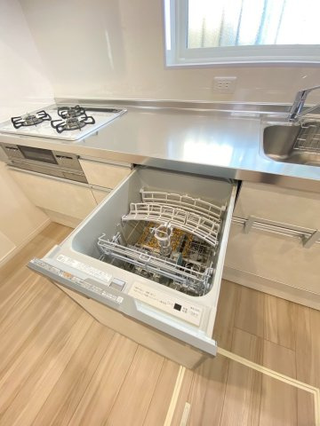 高井戸西1丁目戸建のキッチン