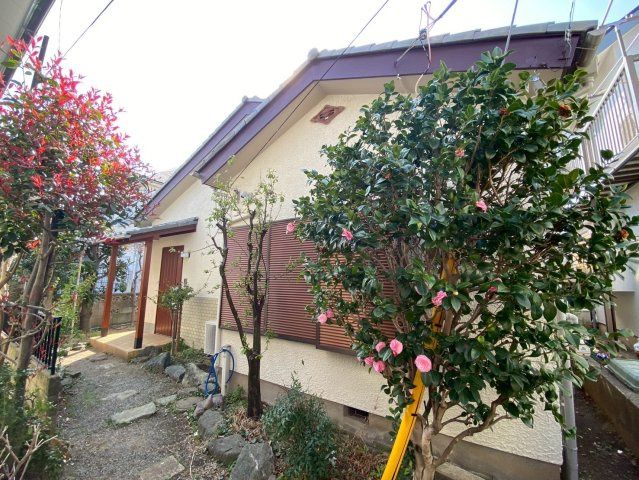 高井戸西1丁目戸建の外観