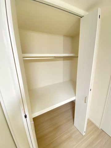 高井戸西1丁目戸建の収納