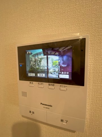 高井戸西1丁目戸建の設備
