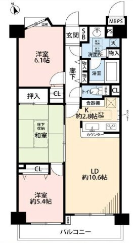 青梅市河辺町６丁目の中古マンション