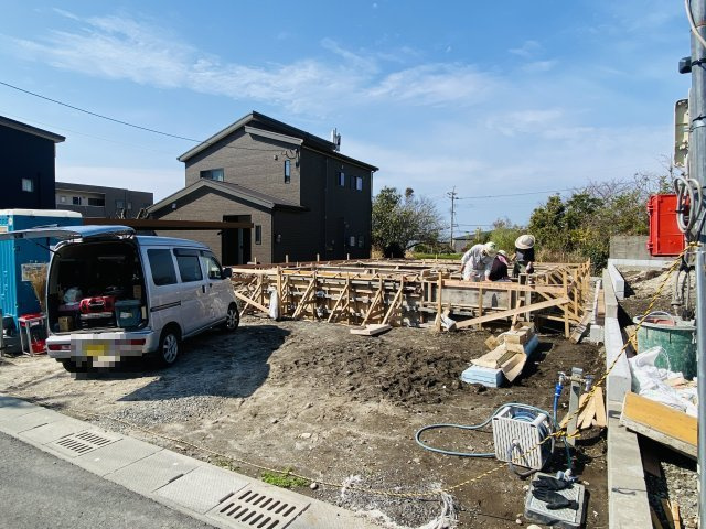 吉野町　新築戸建て