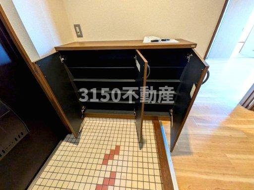 グランドパレス加納の収納