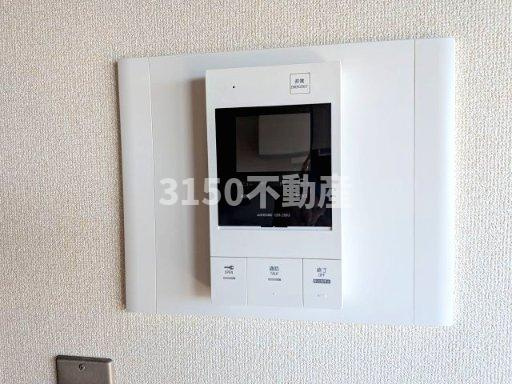 グランドパレス加納のセキュリティ
