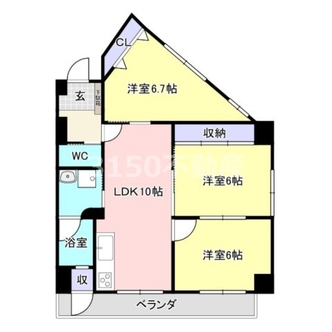 グランドパレス加納