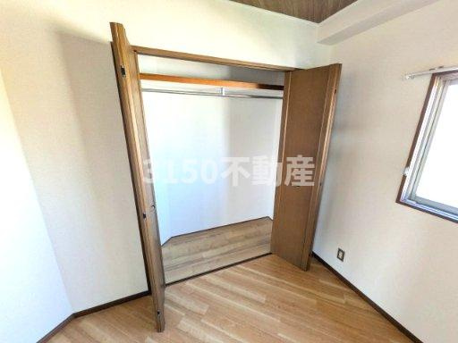 グランドパレス加納の収納