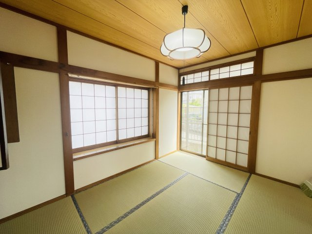 【和室】 | 寄居町鉢形　中古戸建
