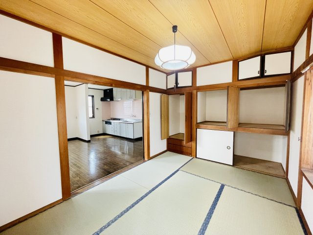【和室】 | 寄居町鉢形　中古戸建
