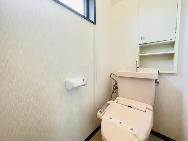 【トイレ】 | 寄居町鉢形　中古戸建