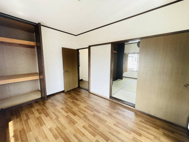 【寝室】 | 寄居町鉢形　中古戸建