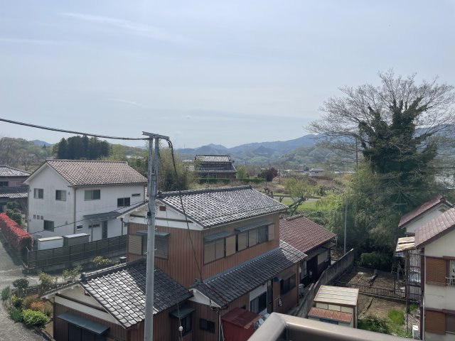 【展望】 | 寄居町鉢形　中古戸建