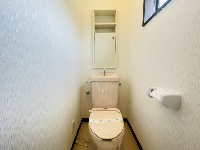 【トイレ】 | 寄居町鉢形　中古戸建