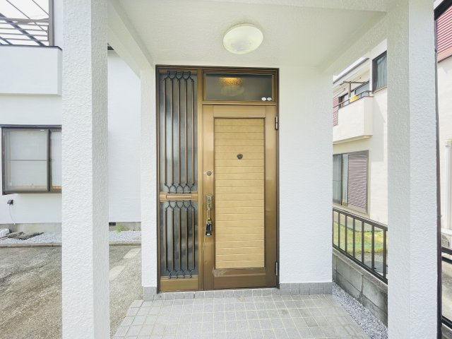 【玄関】 | 寄居町鉢形　中古戸建