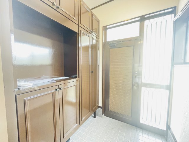 【玄関】 | 寄居町鉢形　中古戸建