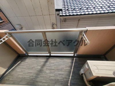 【バルコニー】 | グランドプレア