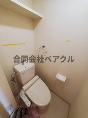 【トイレ】 | グランドプレア