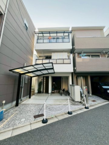 鶴見区諸口６丁目中古戸建