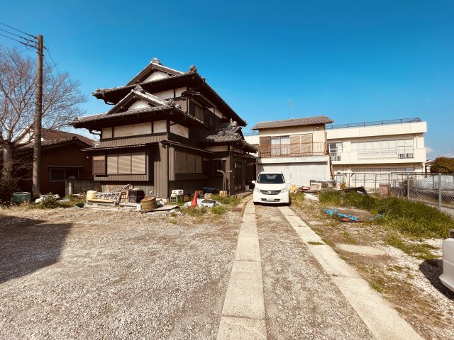 柏市豊四季　売地