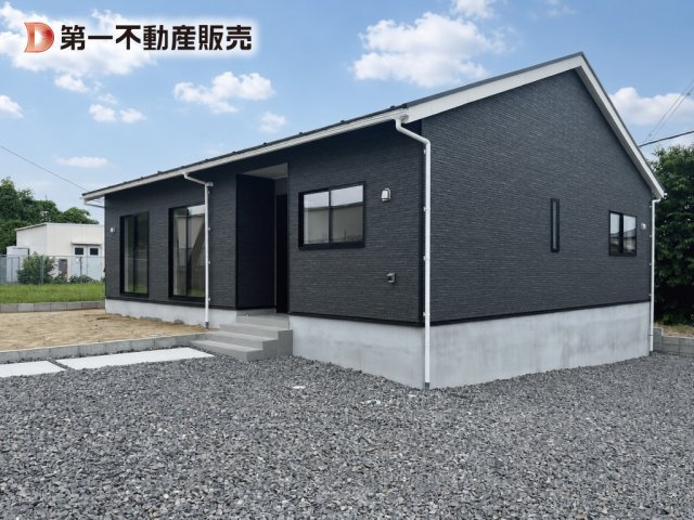 外観パース