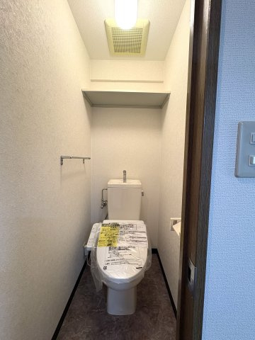 グランビュー薬院のトイレ