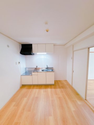 【居間・リビング】 | ハイツプライム | リビング　他号室の参考写真です