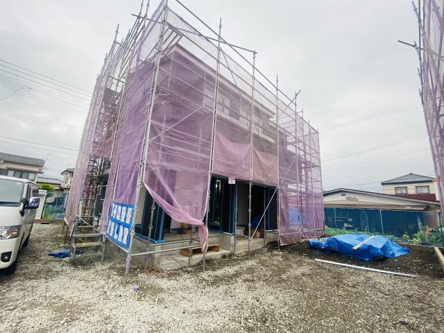 新築　沼田市高橋場町第５　2号棟