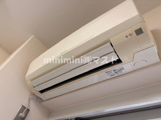 ノイメゾン京町堀の設備