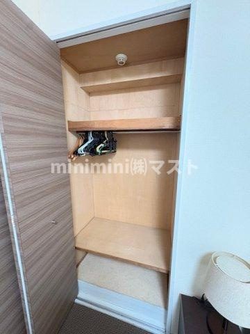 ノイメゾン京町堀の設備