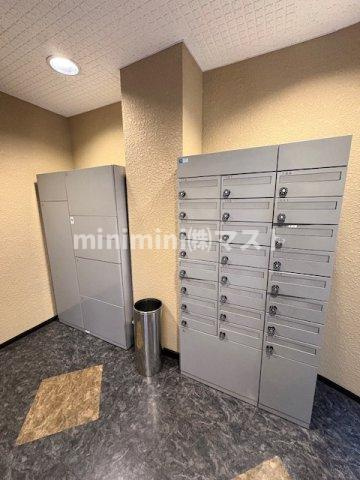 ノイメゾン京町堀のその他共用部分