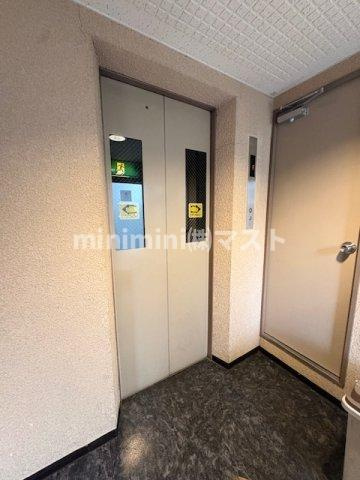 ノイメゾン京町堀のその他共用部分