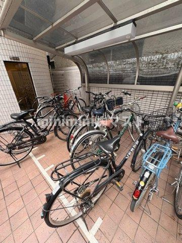 ノイメゾン京町堀のその他共用部分