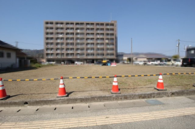 高そね　G号地　建築条件付　売土地　【全8区画】の外観|G号地　土地面積　161.83㎡（約48.95坪）