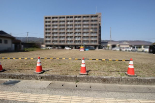高そね　G号地　建築条件付　売土地　【全8区画】の外観|G号地　土地面積　161.83㎡（約48.95坪）