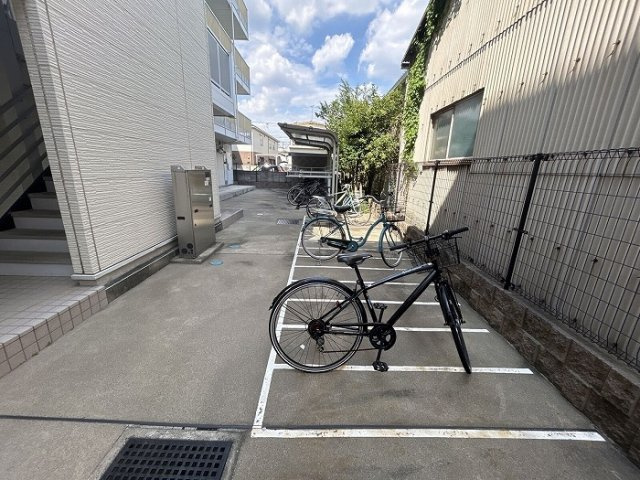 レオパレスソレーユⅢのその他