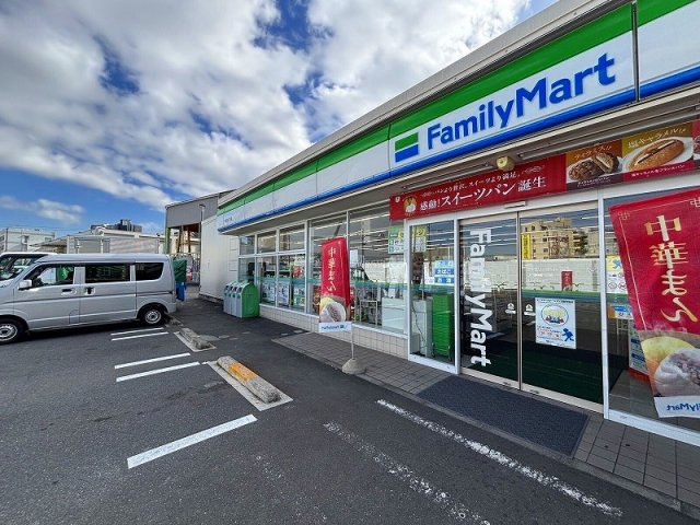 レオパレスソレーユⅢの周辺