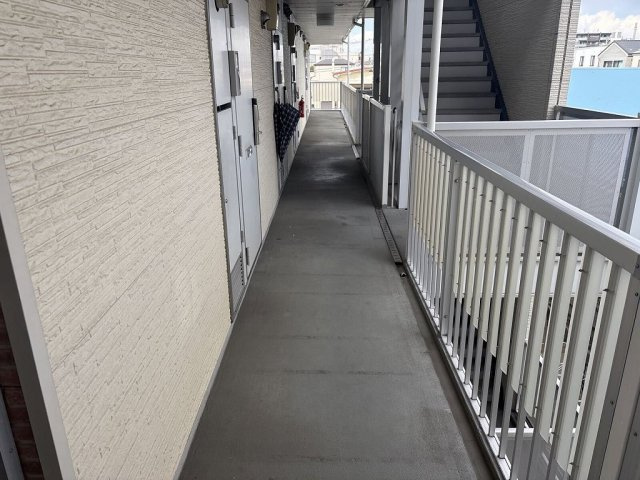 レオパレスソレーユⅢのその他