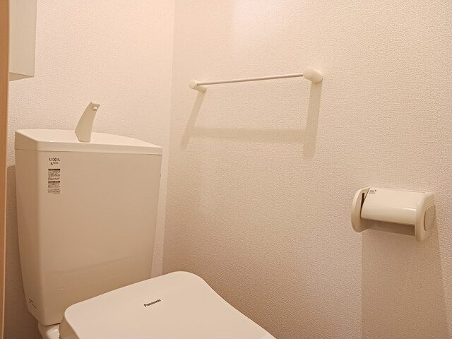 メゾンサニーのトイレ