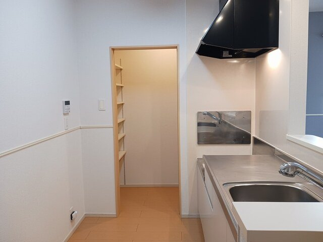 メゾンサニーのキッチン