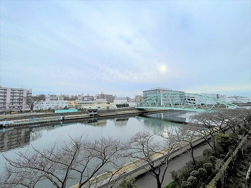 ヴェレーナシティ　パレ・ド・プラージュのその他|バルコニーからの眺望