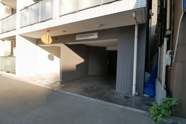 グランパークN.東京の外観