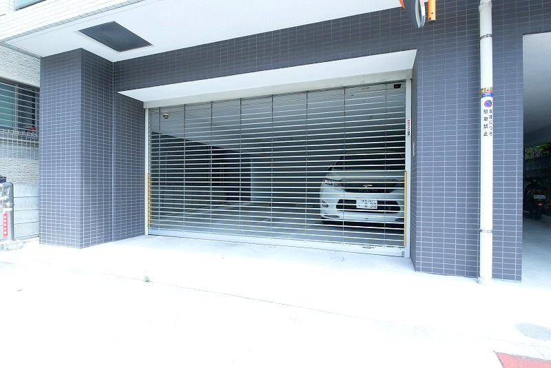 グランパークN.東京の外観