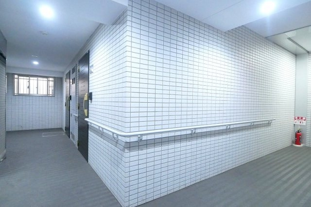 グランパークN.東京の外観