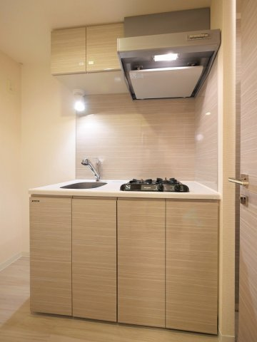 ブランノアール北赤羽の内装